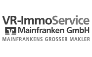 Logo VR-ImmoService Mainfranken GmbH