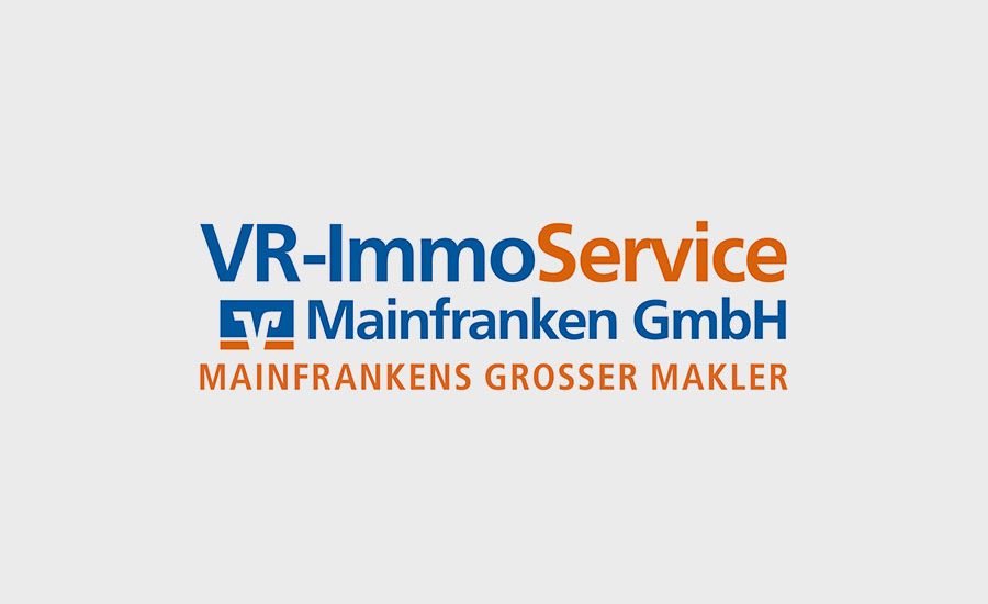VR-Immoservice Mainfranken GmbH Logo