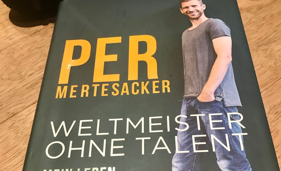 Per Mertesacker - Weltmeister ohne Talent